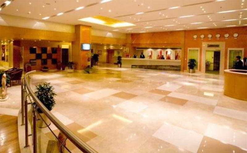 The Chancery Pavilion Бангалор Интериор снимка
